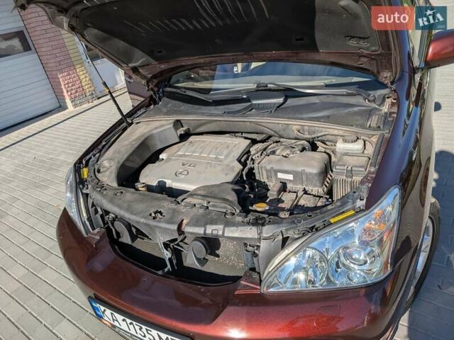 Червоний Лексус РХ, об'ємом двигуна 3.46 л та пробігом 153 тис. км за 14000 $, фото 14 на Automoto.ua