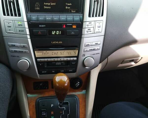 Красный Лексус РХ, объемом двигателя 3.5 л и пробегом 206 тыс. км за 14900 $, фото 79 на Automoto.ua