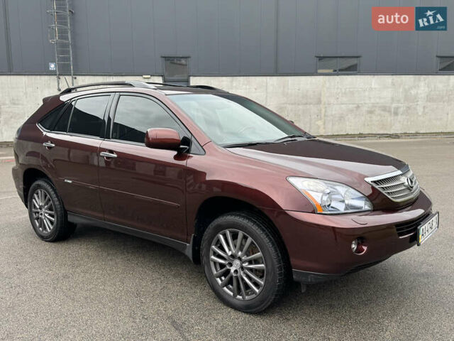 Красный Лексус РХ, объемом двигателя 0 л и пробегом 202 тыс. км за 13700 $, фото 5 на Automoto.ua