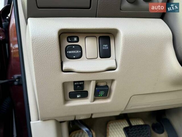 Красный Лексус РХ, объемом двигателя 3.46 л и пробегом 155 тыс. км за 15990 $, фото 14 на Automoto.ua