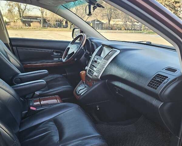 Червоний Лексус РХ, об'ємом двигуна 3.5 л та пробігом 190 тис. км за 8500 $, фото 19 на Automoto.ua