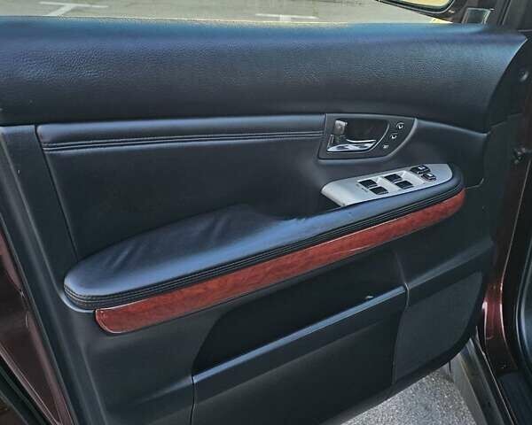 Красный Лексус РХ, объемом двигателя 3.5 л и пробегом 190 тыс. км за 8500 $, фото 25 на Automoto.ua