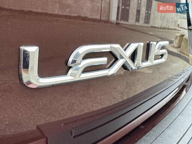 Красный Лексус РХ, объемом двигателя 0 л и пробегом 202 тыс. км за 13700 $, фото 75 на Automoto.ua