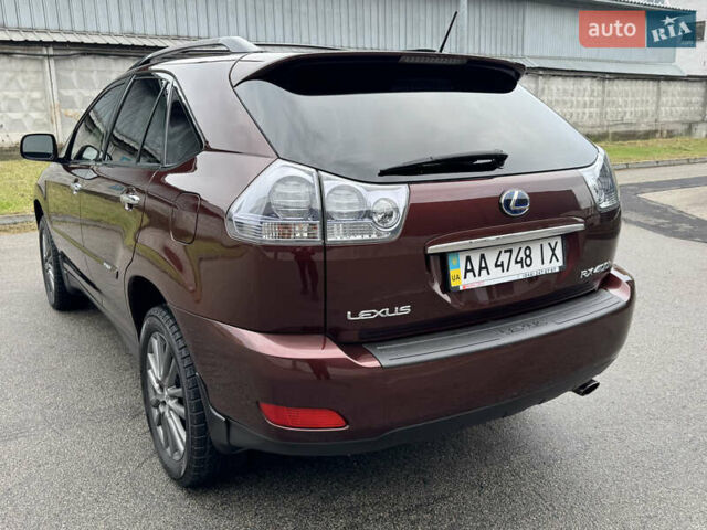 Красный Лексус РХ, объемом двигателя 0 л и пробегом 202 тыс. км за 13700 $, фото 12 на Automoto.ua
