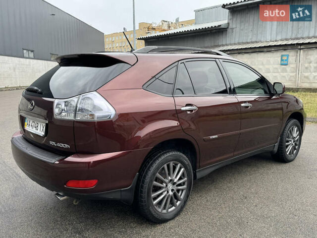 Красный Лексус РХ, объемом двигателя 0 л и пробегом 202 тыс. км за 13700 $, фото 9 на Automoto.ua