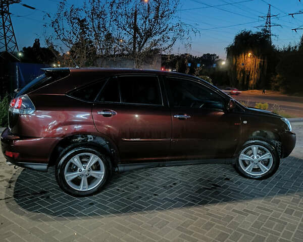 Червоний Лексус РХ, об'ємом двигуна 3.31 л та пробігом 420 тис. км за 15000 $, фото 8 на Automoto.ua
