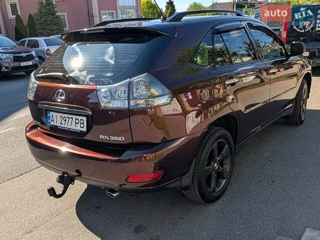 Красный Лексус РХ, объемом двигателя 3.5 л и пробегом 251 тыс. км за 13000 $, фото 35 на Automoto.ua