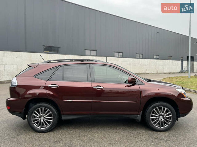 Красный Лексус РХ, объемом двигателя 0 л и пробегом 202 тыс. км за 13700 $, фото 7 на Automoto.ua