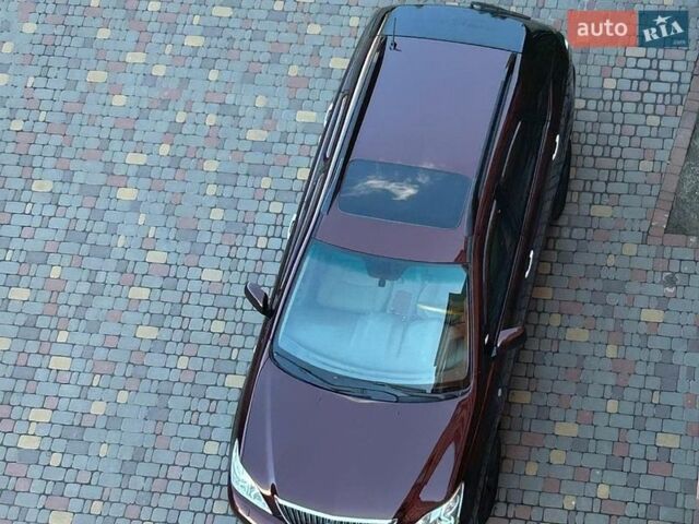 Красный Лексус РХ, объемом двигателя 3.5 л и пробегом 251 тыс. км за 13000 $, фото 31 на Automoto.ua