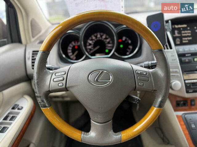 Червоний Лексус РХ, об'ємом двигуна 3.46 л та пробігом 459 тис. км за 10990 $, фото 37 на Automoto.ua