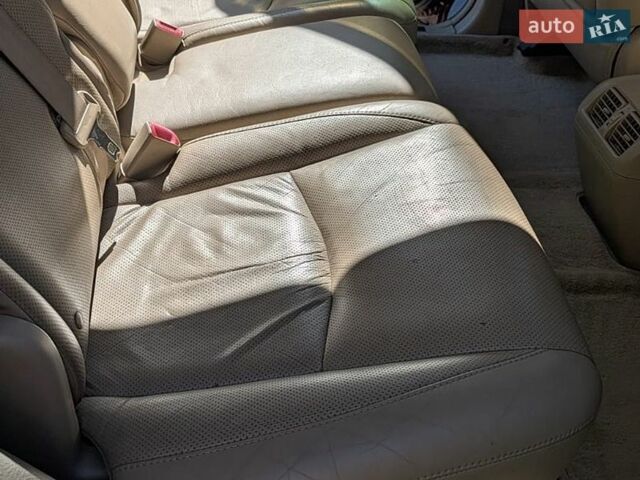 Красный Лексус РХ, объемом двигателя 3.5 л и пробегом 251 тыс. км за 13000 $, фото 49 на Automoto.ua