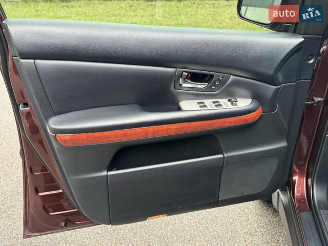 Красный Лексус РХ, объемом двигателя 0 л и пробегом 202 тыс. км за 13700 $, фото 23 на Automoto.ua