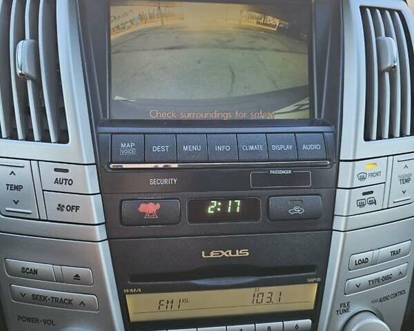 Червоний Лексус РХ, об'ємом двигуна 3.5 л та пробігом 190 тис. км за 8500 $, фото 36 на Automoto.ua