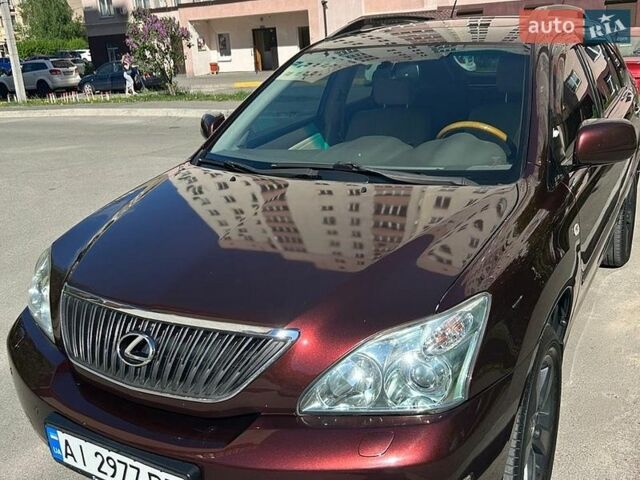 Красный Лексус РХ, объемом двигателя 3.5 л и пробегом 251 тыс. км за 13000 $, фото 20 на Automoto.ua