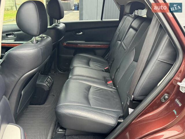 Красный Лексус РХ, объемом двигателя 0 л и пробегом 202 тыс. км за 13700 $, фото 28 на Automoto.ua