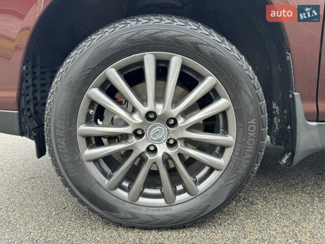 Красный Лексус РХ, объемом двигателя 0 л и пробегом 202 тыс. км за 13700 $, фото 18 на Automoto.ua