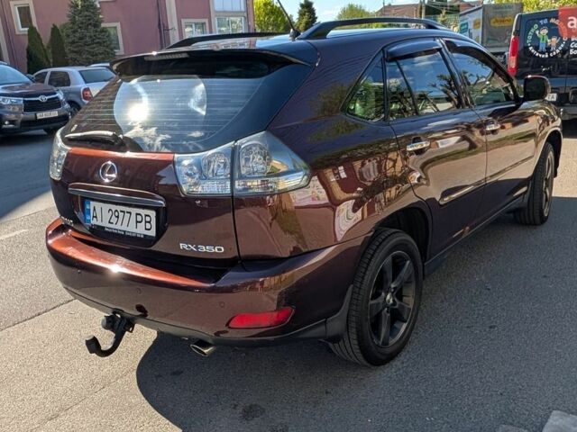 Красный Лексус РХ, объемом двигателя 3.5 л и пробегом 251 тыс. км за 11100 $, фото 34 на Automoto.ua