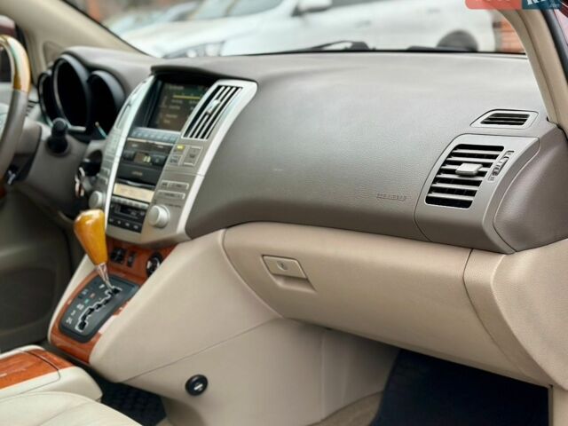 Красный Лексус РХ, объемом двигателя 3.46 л и пробегом 112 тыс. км за 12490 $, фото 34 на Automoto.ua