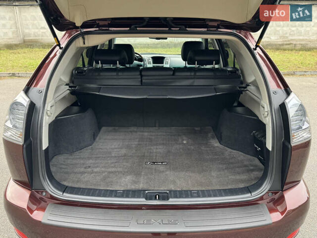 Красный Лексус РХ, объемом двигателя 0 л и пробегом 202 тыс. км за 13700 $, фото 59 на Automoto.ua