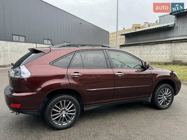 Красный Лексус РХ, объемом двигателя 0 л и пробегом 202 тыс. км за 13700 $, фото 8 на Automoto.ua