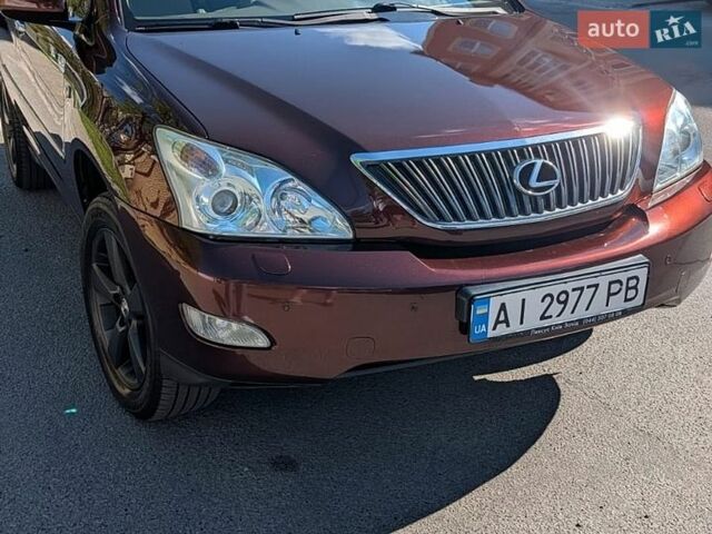 Красный Лексус РХ, объемом двигателя 3.5 л и пробегом 251 тыс. км за 13000 $, фото 10 на Automoto.ua
