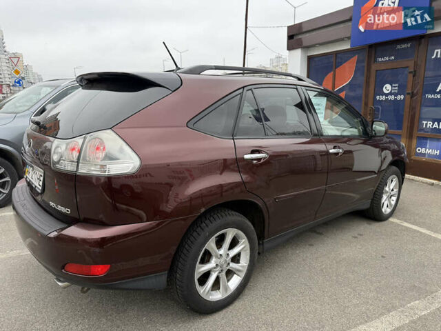 Червоний Лексус РХ, об'ємом двигуна 3.46 л та пробігом 459 тис. км за 10990 $, фото 9 на Automoto.ua