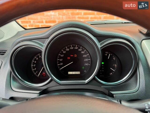 Красный Лексус РХ, объемом двигателя 3.5 л и пробегом 236 тыс. км за 11200 $, фото 14 на Automoto.ua