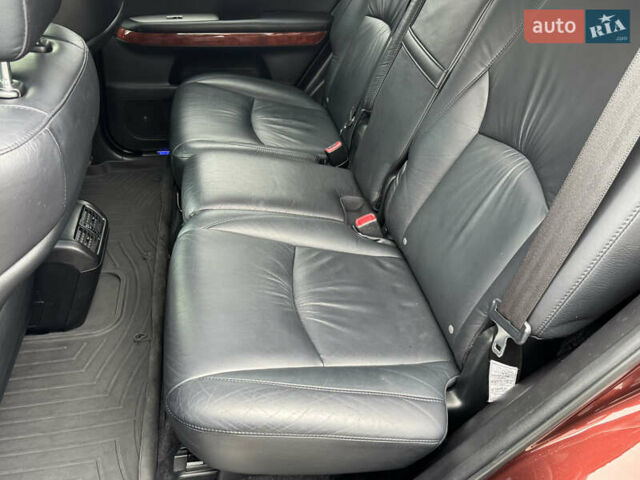 Красный Лексус РХ, объемом двигателя 0 л и пробегом 202 тыс. км за 13700 $, фото 29 на Automoto.ua