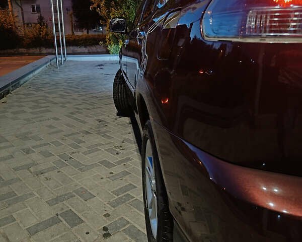 Червоний Лексус РХ, об'ємом двигуна 3.31 л та пробігом 420 тис. км за 15000 $, фото 11 на Automoto.ua