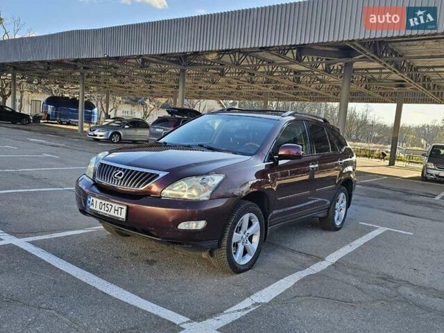 Червоний Лексус РХ, об'ємом двигуна 3.5 л та пробігом 190 тис. км за 8500 $, фото 22 на Automoto.ua
