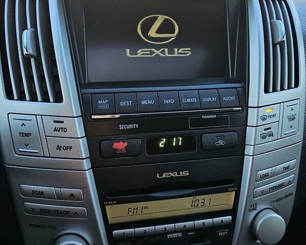 Красный Лексус РХ, объемом двигателя 3.5 л и пробегом 190 тыс. км за 8500 $, фото 34 на Automoto.ua