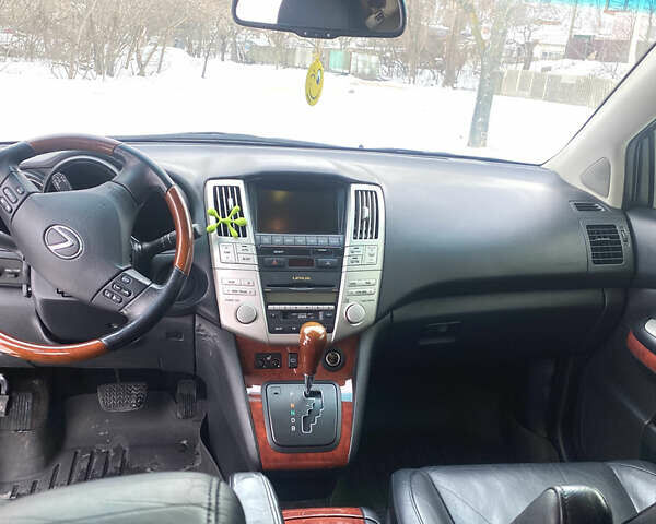 Красный Лексус РХ, объемом двигателя 3.31 л и пробегом 200 тыс. км за 15000 $, фото 5 на Automoto.ua