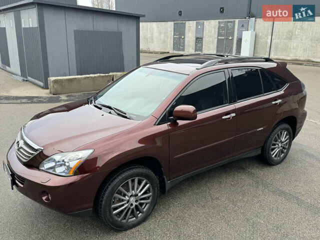 Красный Лексус РХ, объемом двигателя 0 л и пробегом 202 тыс. км за 13700 $, фото 17 на Automoto.ua