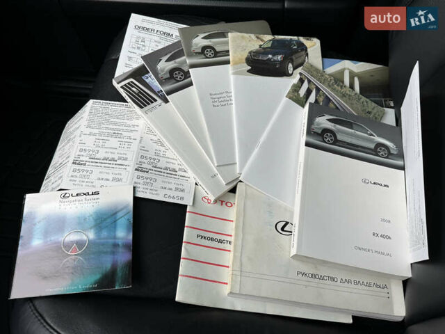 Красный Лексус РХ, объемом двигателя 0 л и пробегом 202 тыс. км за 13700 $, фото 65 на Automoto.ua