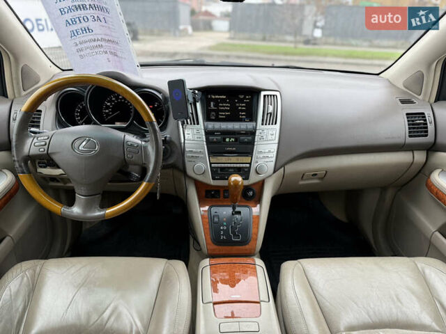 Червоний Лексус РХ, об'ємом двигуна 3.46 л та пробігом 459 тис. км за 10990 $, фото 33 на Automoto.ua