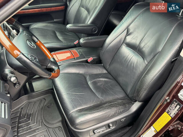 Красный Лексус РХ, объемом двигателя 0 л и пробегом 202 тыс. км за 13700 $, фото 25 на Automoto.ua