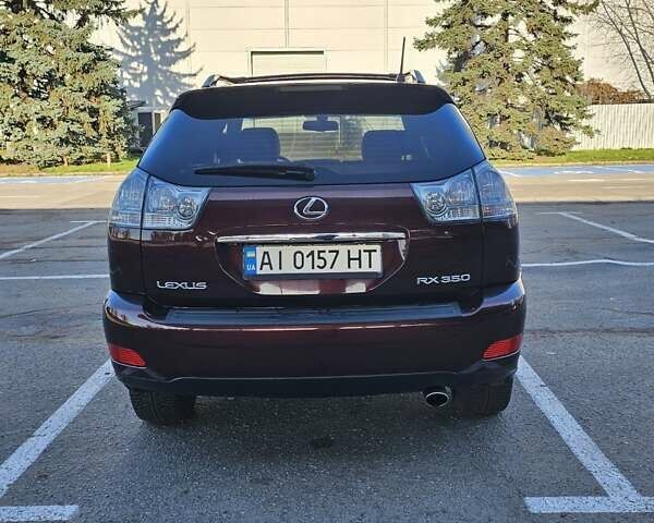 Красный Лексус РХ, объемом двигателя 3.5 л и пробегом 190 тыс. км за 8900 $, фото 24 на Automoto.ua