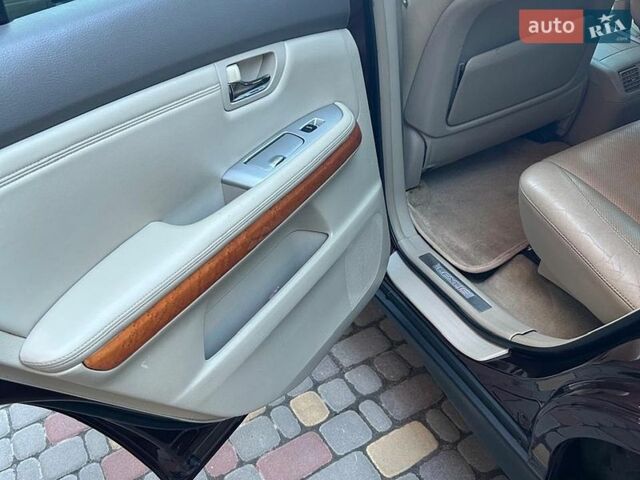 Красный Лексус РХ, объемом двигателя 3.5 л и пробегом 251 тыс. км за 13000 $, фото 57 на Automoto.ua