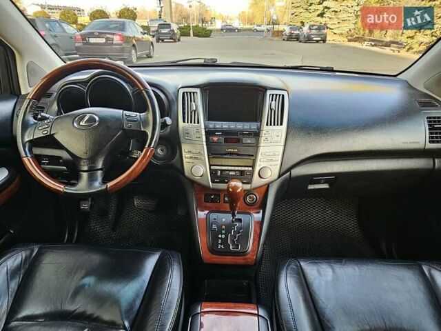 Красный Лексус РХ, объемом двигателя 3.5 л и пробегом 190 тыс. км за 9200 $, фото 20 на Automoto.ua