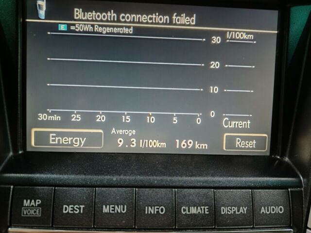 Червоний Лексус РХ, об'ємом двигуна 3.31 л та пробігом 420 тис. км за 12800 $, фото 9 на Automoto.ua