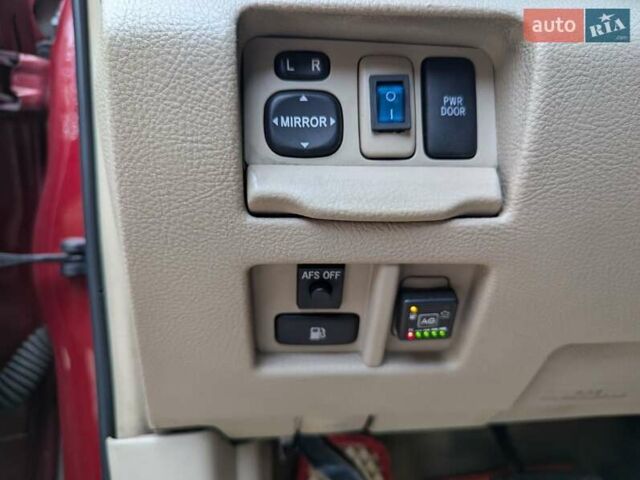 Красный Лексус РХ, объемом двигателя 3.5 л и пробегом 170 тыс. км за 13999 $, фото 34 на Automoto.ua