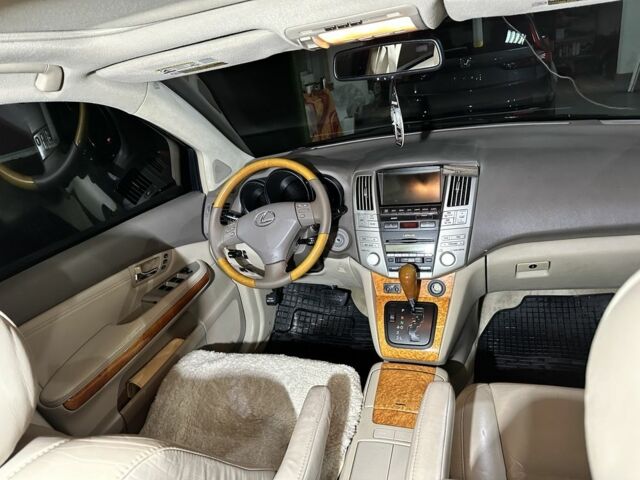 Лексус РХ 2009 в Одессе на Automoto.ua Красный Лексус РХ, объемом двигателя 3.5 л и пробегом 260 тыс. км за 12000 $, фото 5 на Automoto.ua