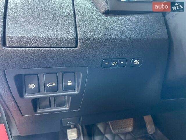 Червоний Лексус РХ, об'ємом двигуна 3.46 л та пробігом 174 тис. км за 17000 $, фото 14 на Automoto.ua