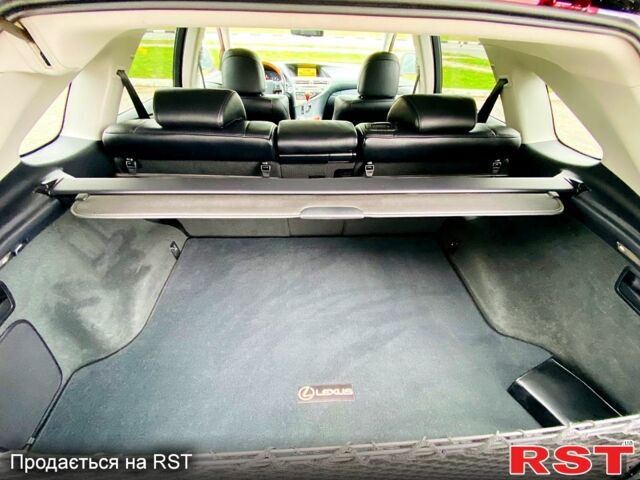 Червоний Лексус РХ, об'ємом двигуна 3.5 л та пробігом 221 тис. км за 14600 $, фото 7 на Automoto.ua