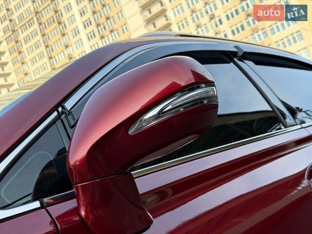 Червоний Лексус РХ, об'ємом двигуна 3.46 л та пробігом 108 тис. км за 16800 $, фото 11 на Automoto.ua