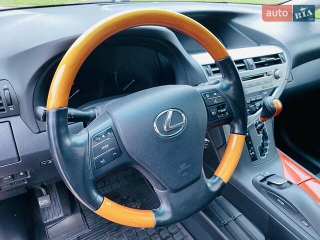 Червоний Лексус РХ, об'ємом двигуна 3.46 л та пробігом 231 тис. км за 14999 $, фото 34 на Automoto.ua