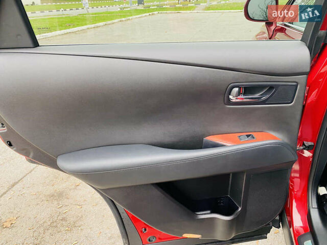 Червоний Лексус РХ, об'ємом двигуна 3.46 л та пробігом 231 тис. км за 13999 $, фото 28 на Automoto.ua