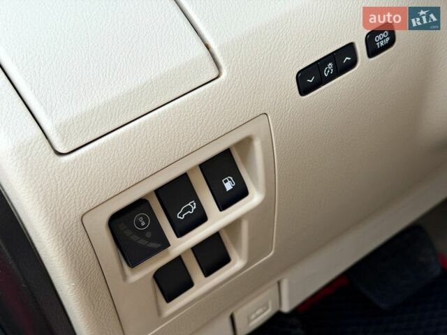 Червоний Лексус РХ, об'ємом двигуна 3.46 л та пробігом 108 тис. км за 16800 $, фото 76 на Automoto.ua