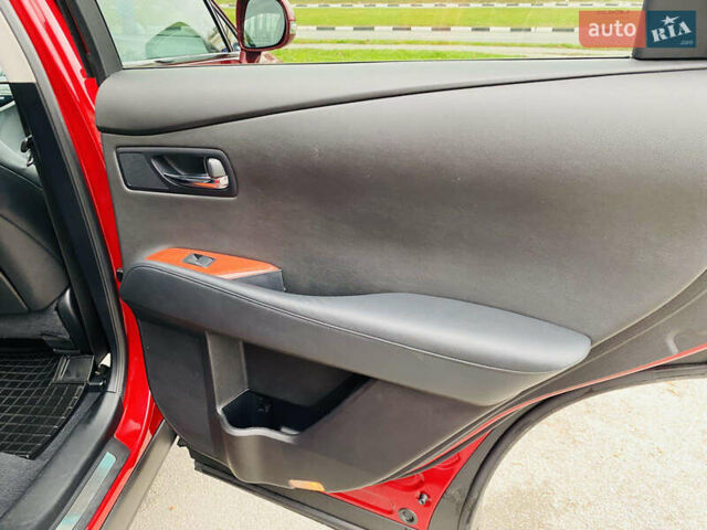 Червоний Лексус РХ, об'ємом двигуна 3.46 л та пробігом 231 тис. км за 13999 $, фото 54 на Automoto.ua