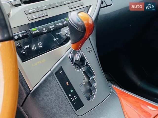 Червоний Лексус РХ, об'ємом двигуна 3.46 л та пробігом 231 тис. км за 14999 $, фото 25 на Automoto.ua